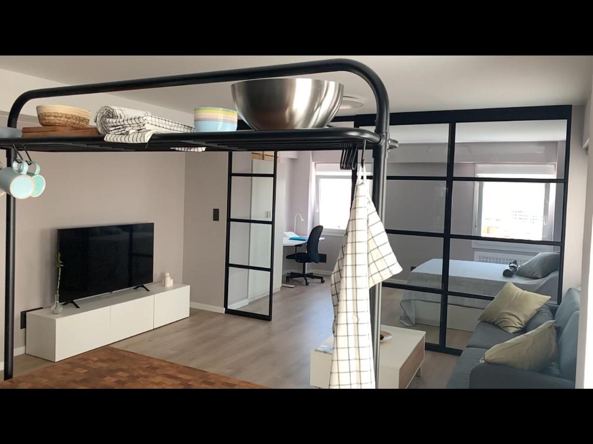 Espectacular Loft Lleno De Luz Y Espacio! Сарагоса Екстериор снимка