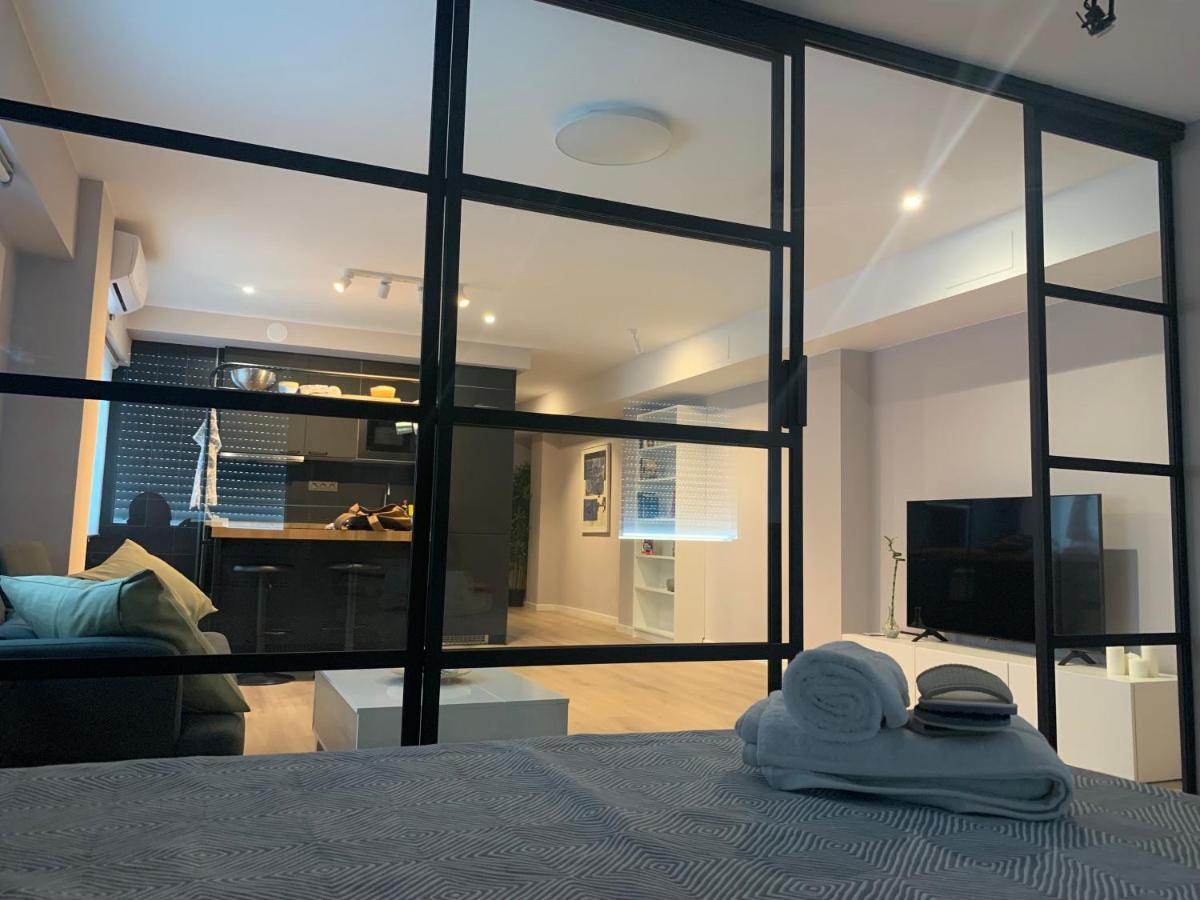 Espectacular Loft Lleno De Luz Y Espacio! Сарагоса Екстериор снимка