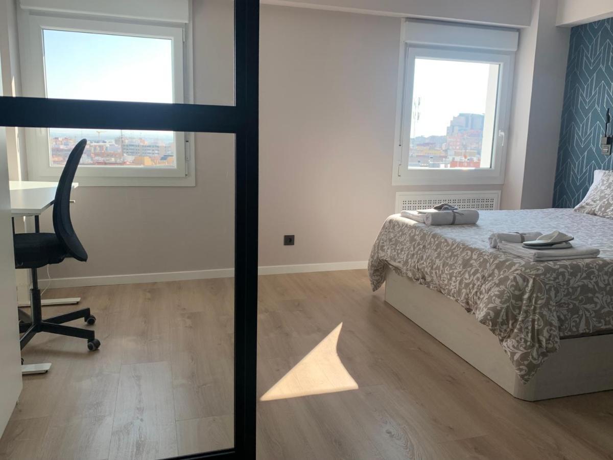 Espectacular Loft Lleno De Luz Y Espacio! Сарагоса Екстериор снимка