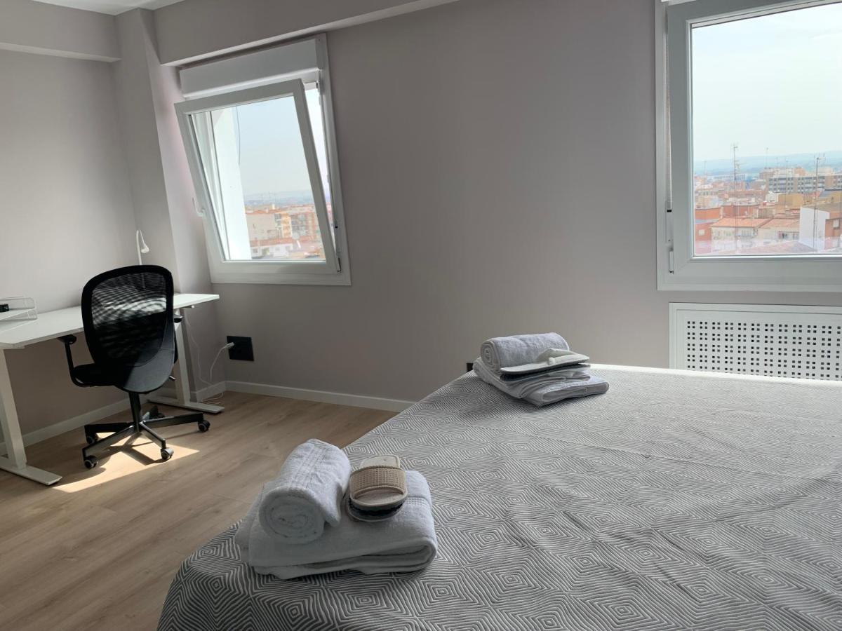 Espectacular Loft Lleno De Luz Y Espacio! Сарагоса Екстериор снимка