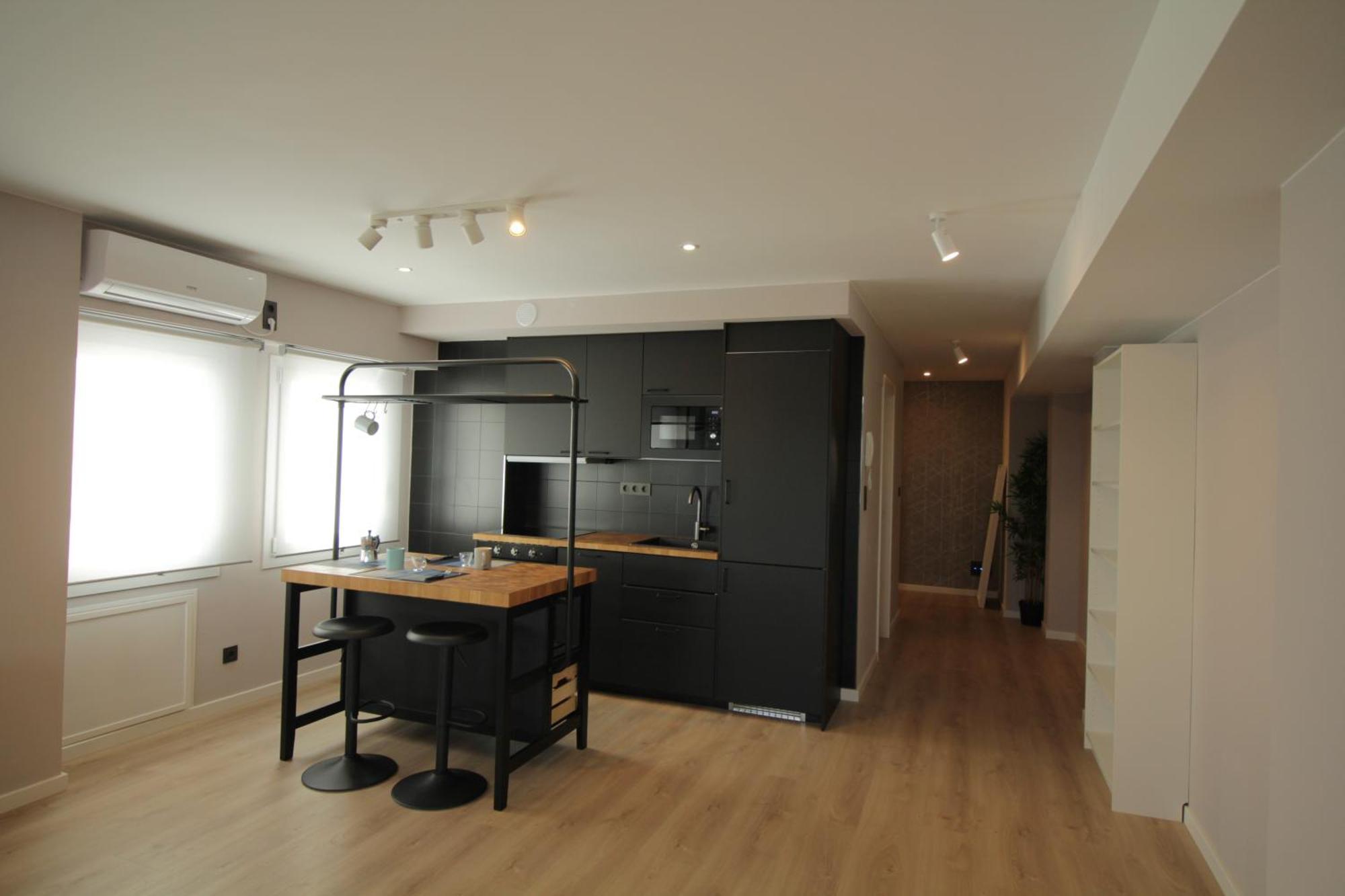 Espectacular Loft Lleno De Luz Y Espacio! Сарагоса Екстериор снимка